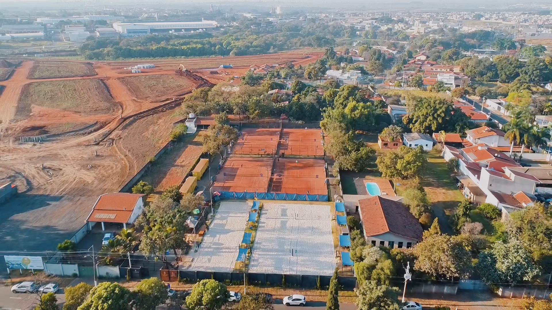 De Lucca Academia de Tênis